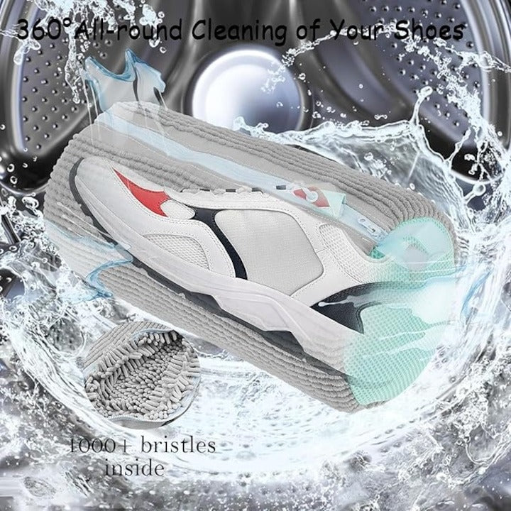 Oferta 1+1 Husa/Saculet pentru spalarea pantofilor in masina de spalat