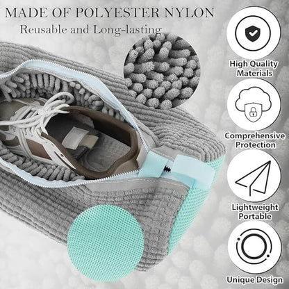 Oferta 1+1 Husa/Saculet pentru spalarea pantofilor in masina de spalat