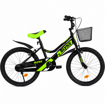 Bicicleta Copii 16 Inch Cu Roti Ajutatoare Cosulet Si Frana Reglabila - Copii si bebelusi