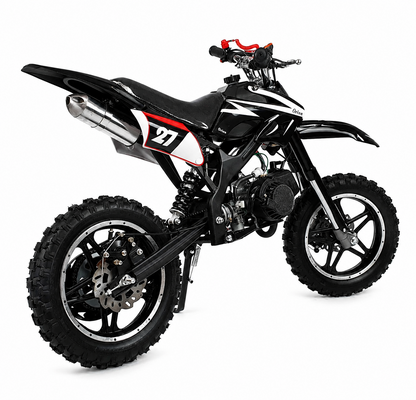 Mini Cross Copii Orion 50CC Automata Cu Frane Disc Si Roti Off Road - Copii si bebelusi