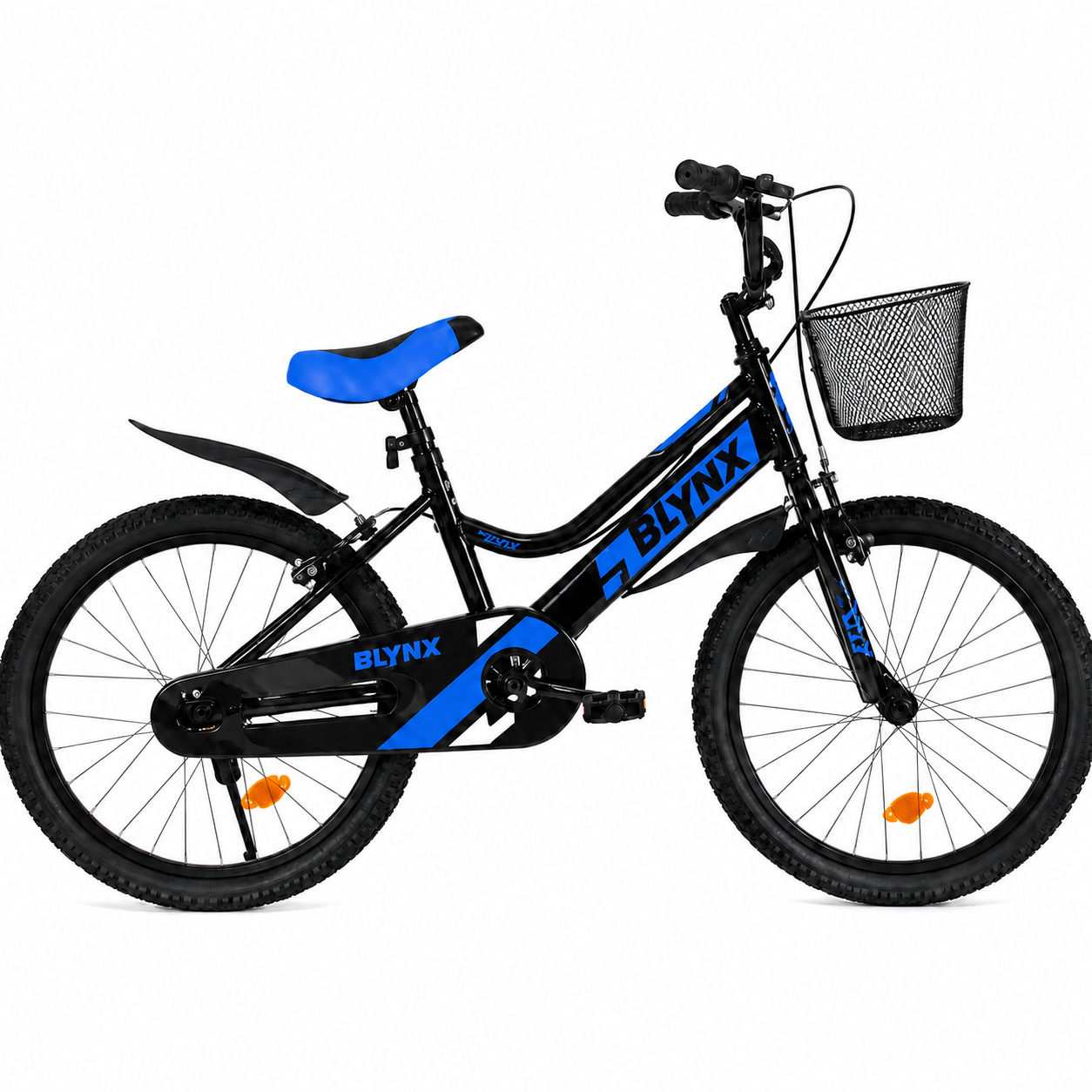 Bicicleta Copii 16 Inch Cu Roti Ajutatoare Cosulet Si Frana Reglabila - Copii si bebelusi