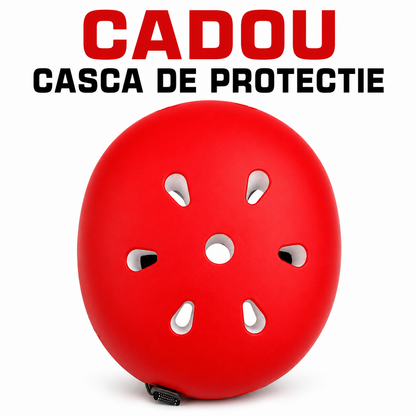 Bicicleta Copii Candy 16 20 Inch Roz Cu Geanta Inimioara Scaun Papusi Si Roti Ajutatoare CADOU Casca de protectie - Copii si