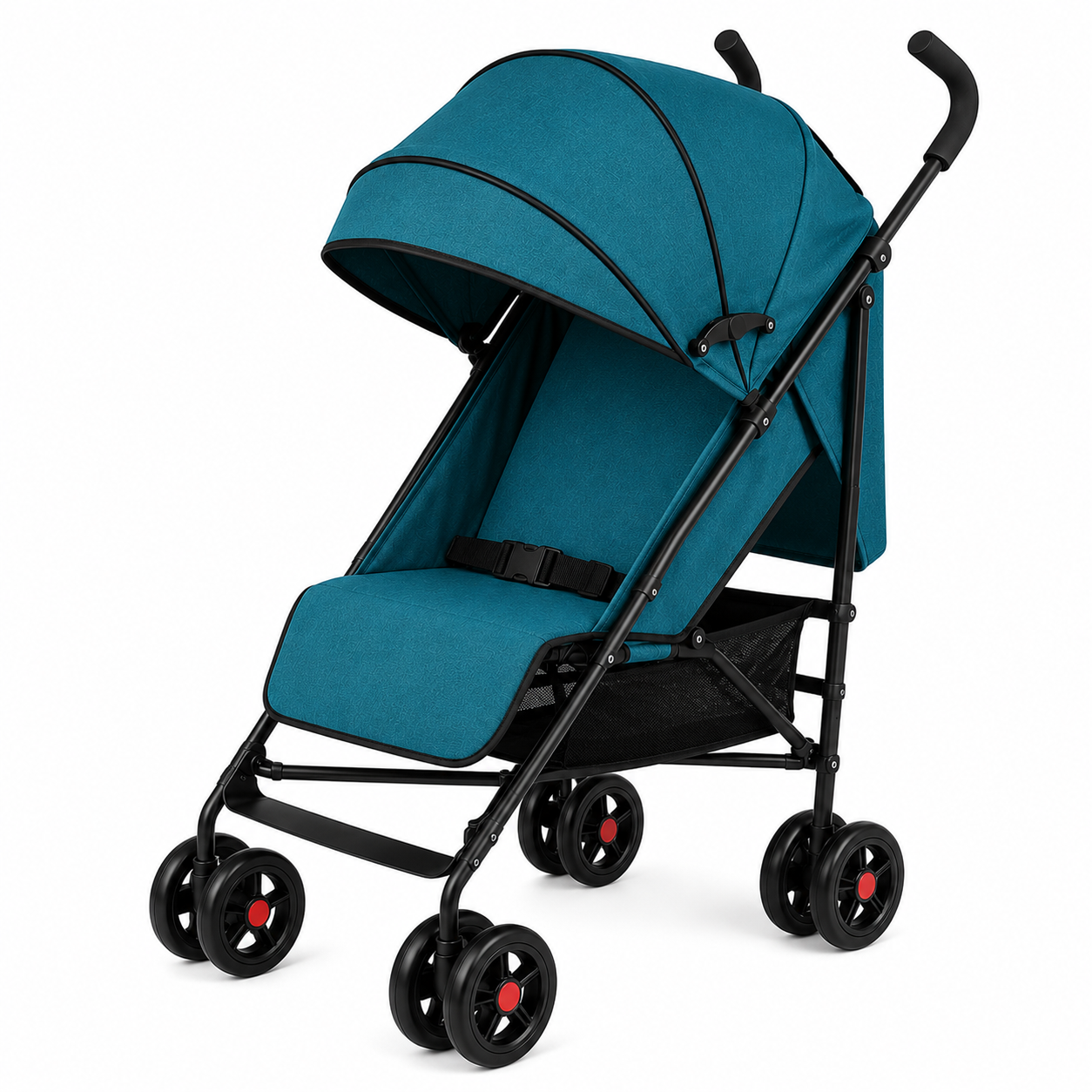 Carucior Sport Compact pentru Copii - Usor, Pliabil, Confortabil si Ideal pentru Plimbarile Zilnice - Copii si bebelusi