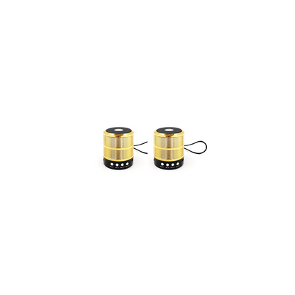 Boxa portabila bluetooth WS-887 mini 1+1 gratis radio FM USB - Sport si timp liber