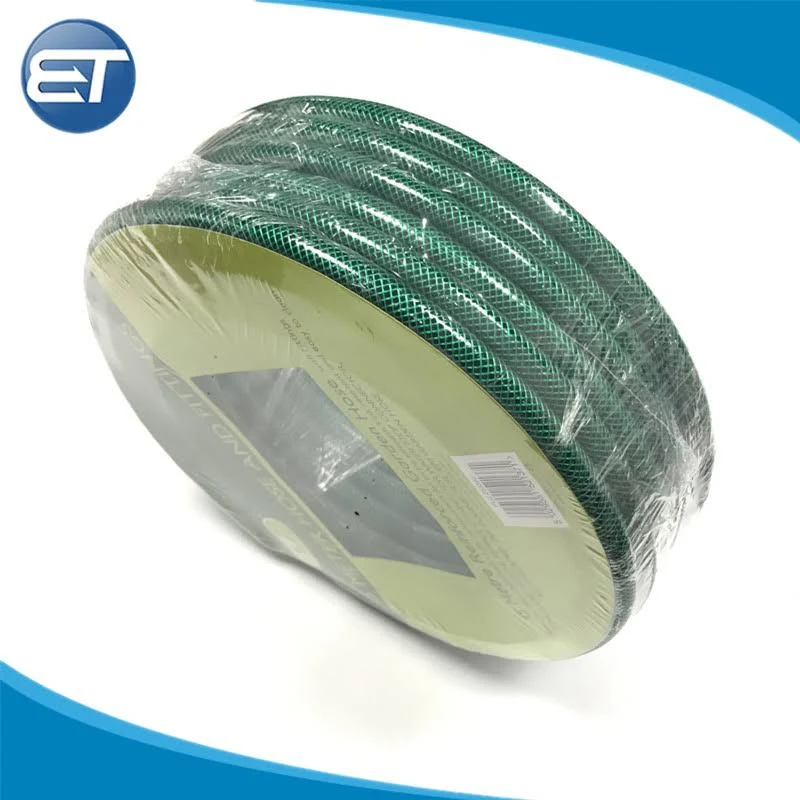 Furtun gradina 20m 1/2 3 straturi cu accesorii stropitor conector set complet - Curatenie si intretinere