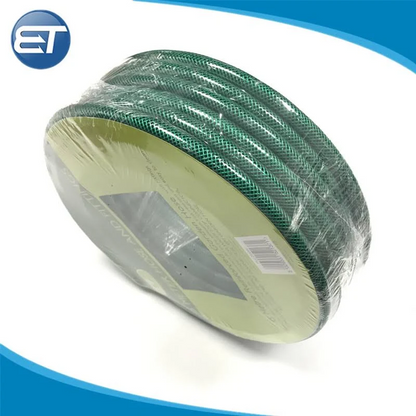 Furtun gradina 20m 1/2 3 straturi cu accesorii stropitor conector set complet - Curatenie si intretinere