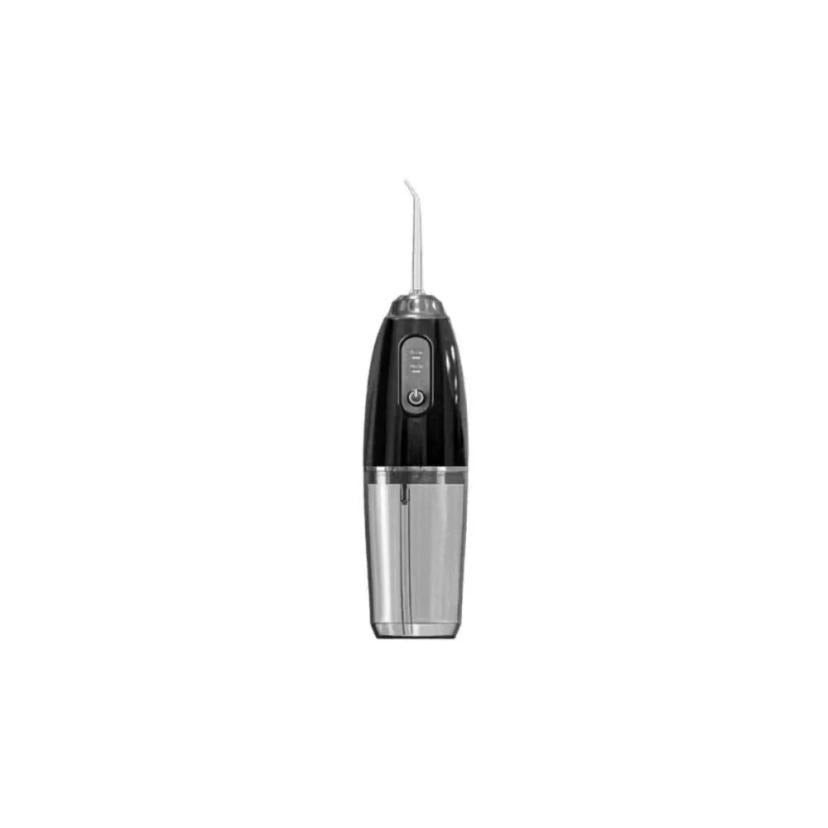 Irigator Oral Dental Fara Fir, Reincarcabil USB, Waterproof - Curatare Dinte & Gingii, 3 Moduri, 4 Duze - Curatenie si