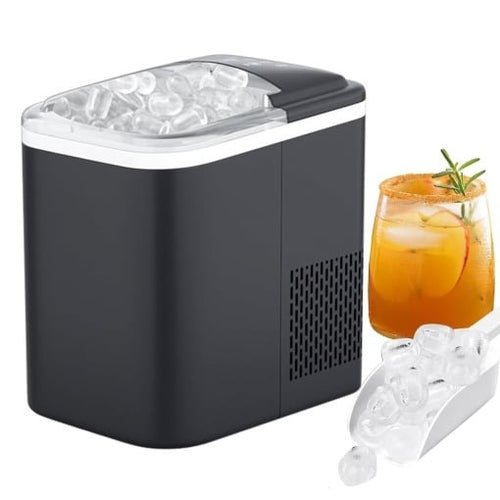 Mașină Gheață Portabilă Hoffmans 1.5L 120W - Produse Auto, Casă & Grădină - OkDeals.ro