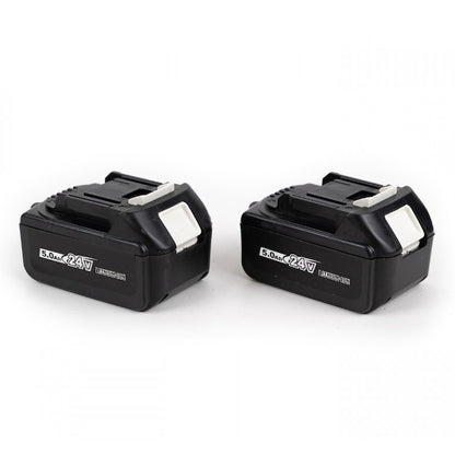 Trusa masina de impact si insurubat, 2 acumulatori si 43 accesorii, 36V 5Ah