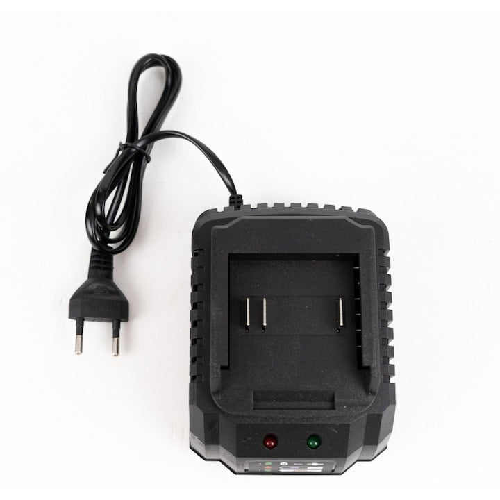 Trusa masina de insurubat cu impact - bormasina 48V, 2 acumulatori, 850Nm, 40 accesorii, albastru/negru - Auto si moto
