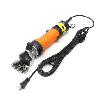 Mașină electrică de tuns oi Leihmann 850W, 2800RPM, lame laser, răcire integrată