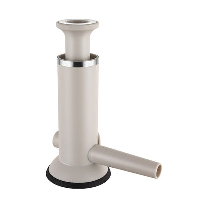 Mașină manuală de umplut cârnați și chiftele – plastic, ușor de folosit