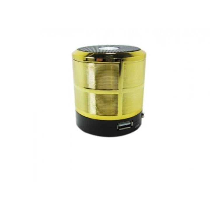 Boxa portabila bluetooth WS-887 mini 1+1 gratis radio FM USB - Sport si timp liber