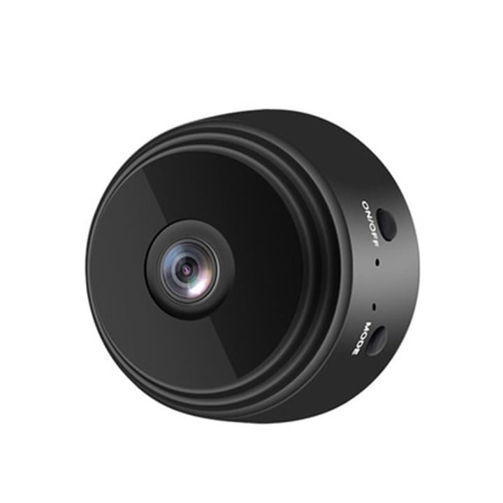 Cameră de supraveghere WiFi Full HD 1080P cu vedere nocturnă și detectare mișcare