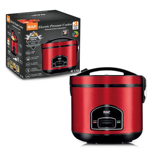 Oală Electrică Rice Cooker RAF R179 5L 1000W - Produse Auto, Casă & Grădină - OkDeals.ro