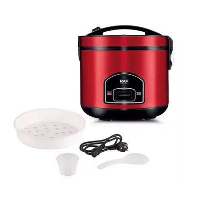 Oala electrica aburi RAF 8L 1000W digitala gatit sanatos - Bucatarie si electrocasnice
