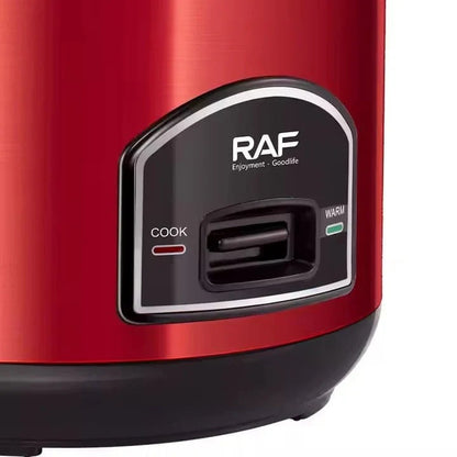 Oala electrica aburi RAF 8L 1000W digitala gatit sanatos - Bucatarie si electrocasnice
