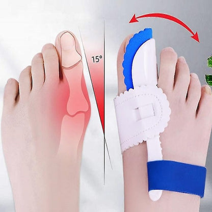 Set 2 orteze monturi – Goodnight Bunion corector