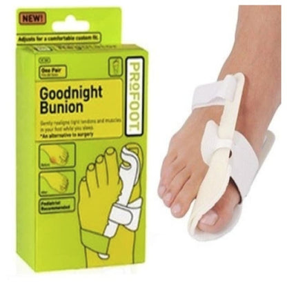 Set 2 orteze monturi - Goodnight Bunion corector - Sanatate si ingrijire