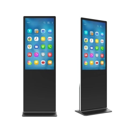 Panou Ecran Digital LED Publicitate 191cm Android Split Screen WiFi HDMI USB - Electronice si gadgeturi