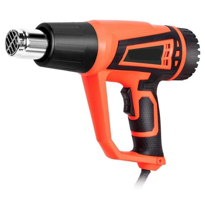 Aparat aer cald electric 2500W 220V temperatura reglabila - Auto si moto