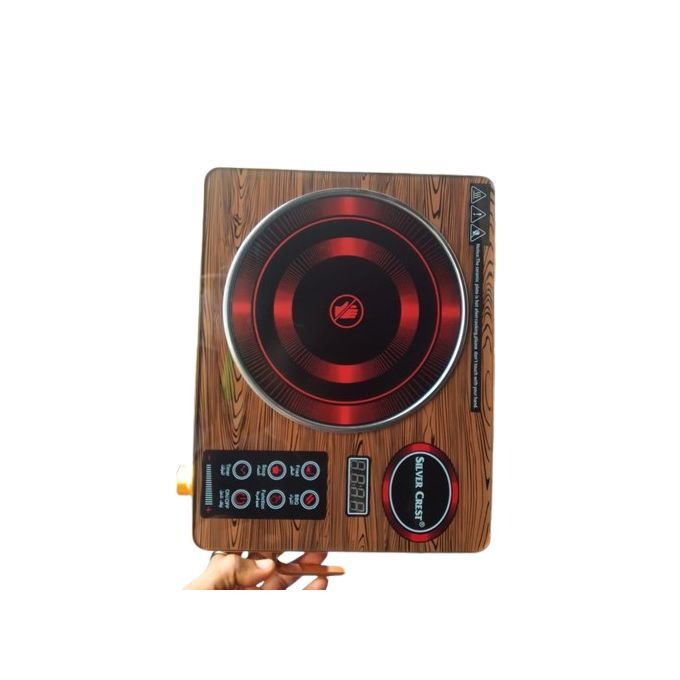 Plita vitroceramica electrica cu inductie si infrarosu SilverCrest