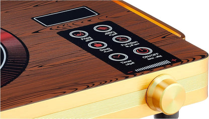 Plita vitroceramica electrica cu inductie si infrarosu SilverCrest