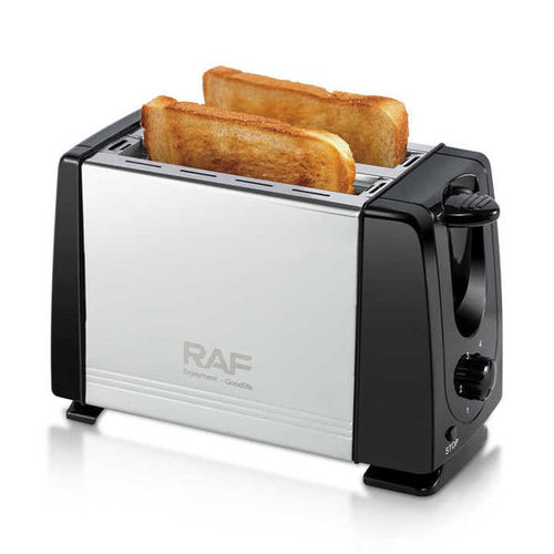 Prăjitor Pâine RAF R262 750W 6 Trepte - Produse Auto, Casă & Grădină - OkDeals.ro