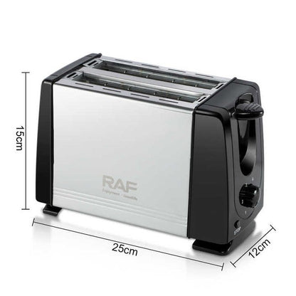 Prăjitor Pâine RAF R262 750W 6 Trepte