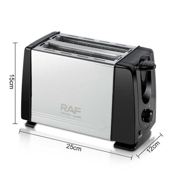 Prajitor Paine RAF R262 750W 6 Trepte - Bucatarie si electrocasnice