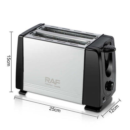 Prajitor Paine RAF R262 750W 6 Trepte - Bucatarie si electrocasnice