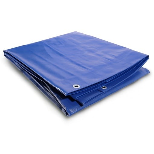 Prelata impermeabila 4x6m cu inele rezistenta UV HDPE - Sport si timp liber