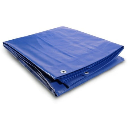 Prelata impermeabila 4x6m cu inele rezistenta UV HDPE - Sport si timp liber