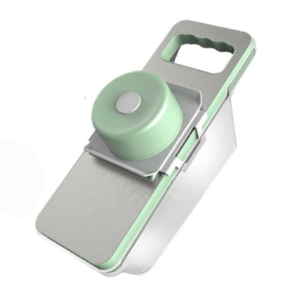 Răzătoare mandolină 5 în 1 – inox, multifuncțională