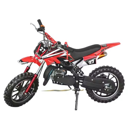Mini Cross Copii Orion 50CC Automata Cu Frane Disc Si Roti Off Road - Copii si bebelusi