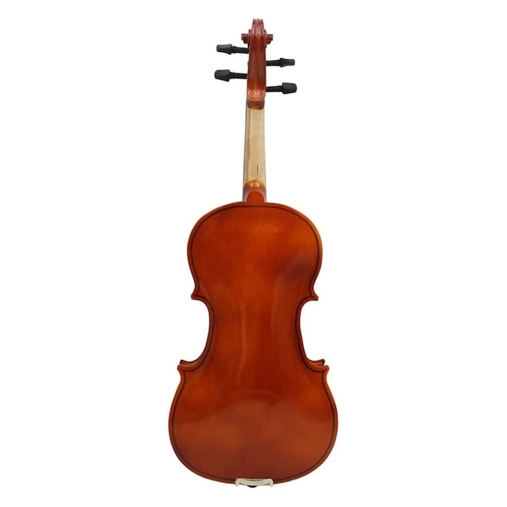 Vioara clasica 3/4 set complet cu toc arcus corzi rezerva instrument incepatori - Copii si bebelusi