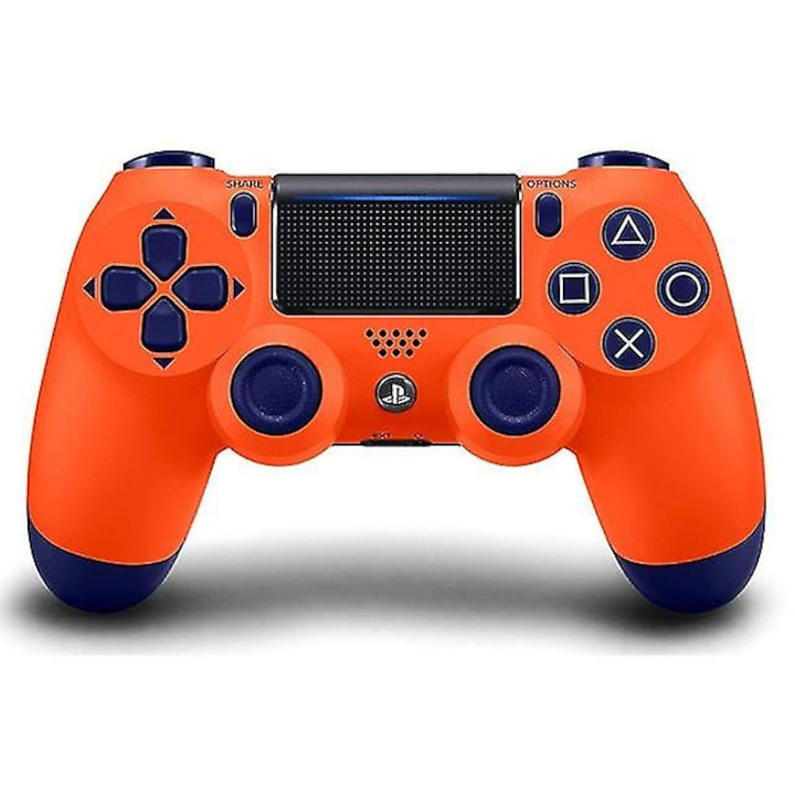 Controller - Joystick PS4 DualShock 4 V2 Black - Gold - Orange - Silver - Electronice si gadgeturi
