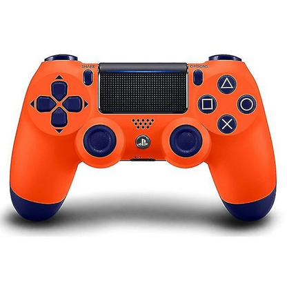 Controller - Joystick PS4 DualShock 4 V2 Black - Gold - Orange - Silver - Electronice si gadgeturi