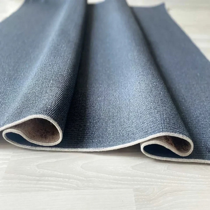 Covor Tenzo 160x200 cm negru auriu sau gri auriu design abstract polipropilena - Bucatarie si electrocasnice