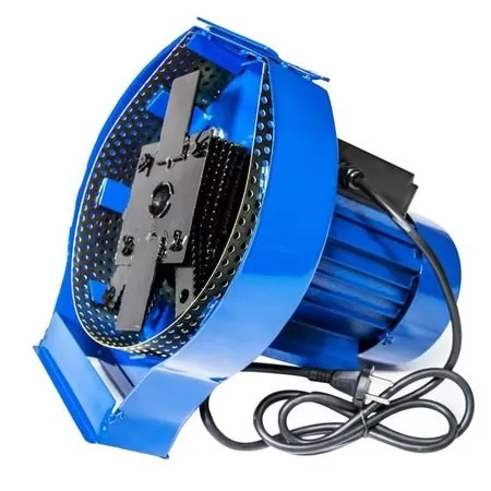 Moara cereale electrica 3.5kW 3000rpm uruiala faina porumb gospodarie - Scule si bricolaj