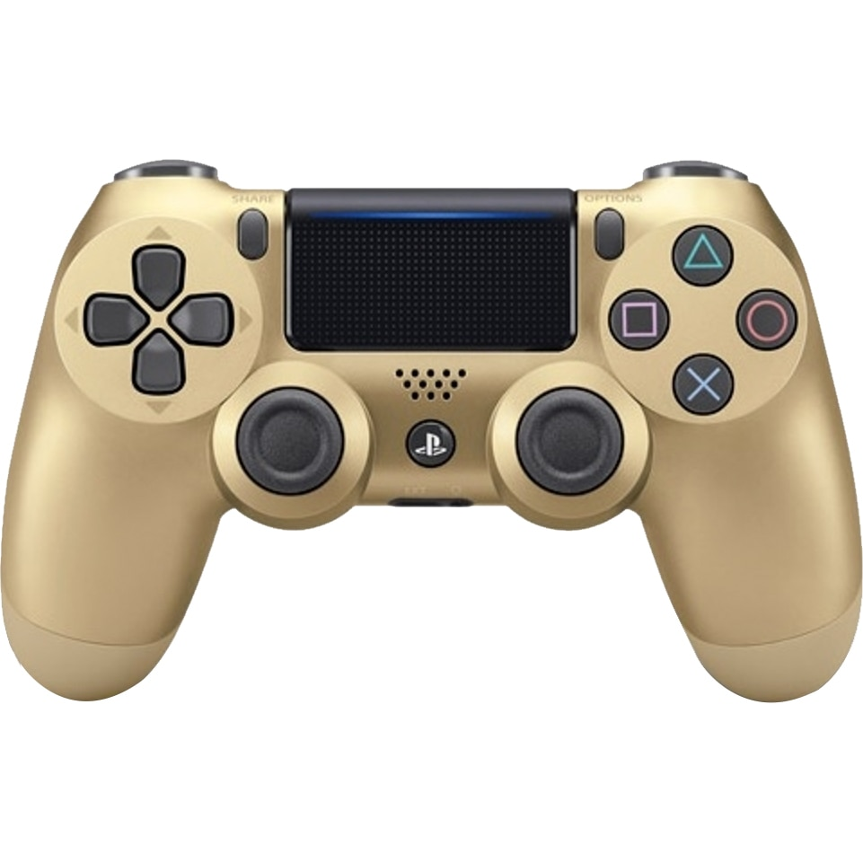 Controller - Joystick PS4 DualShock 4 V2 Black - Gold - Orange - Silver - Electronice si gadgeturi
