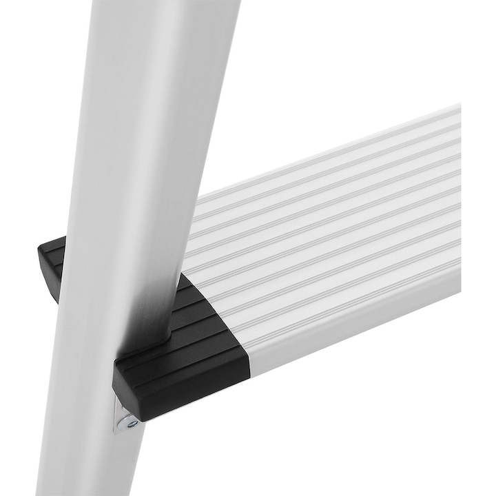 Scara dubla aluminiu 3 trepte pliabila multifunctionala 150kg usoara - Curatenie si intretinere