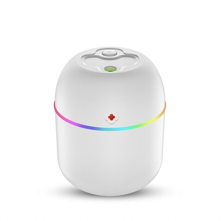 Incalzitor biberon rapid cu afisaj digital + cadou umidificator - Copii si bebelusi