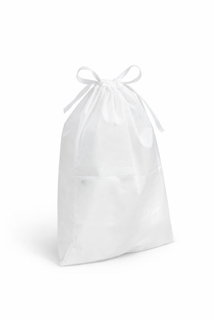 Saci pentru incaltaminte 12 buc, non-woven, albi, 44x32 cm - Sport si timp liber