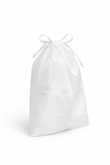 Saci pentru incaltaminte 12 buc, non-woven, albi, 44x32 cm - Sport si timp liber
