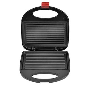 Sandwich Maker Starlux 750W pentru 2 Sandwich-uri, Placi Grill Antiaderente - Bucatarie si electrocasnice