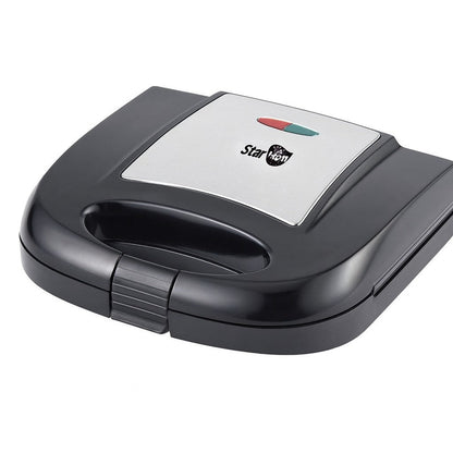 Sandwich Maker Starlux 750W pentru 2 Sandwich-uri, Placi Grill Antiaderente - Bucatarie si electrocasnice