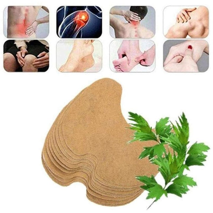 Plasturi Naturali pentru Dureri Articulare 10 Bucati - Sport si timp liber
