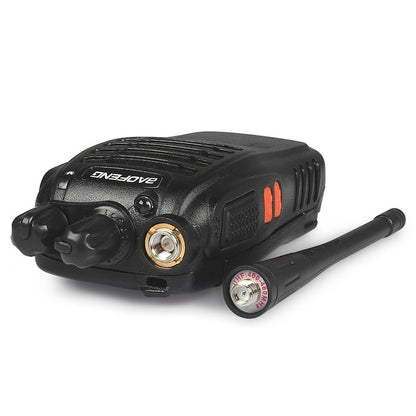 Set 2 Bucati Walkie Talkie Baofeng BF-888S PMR 5W Raza Lunga