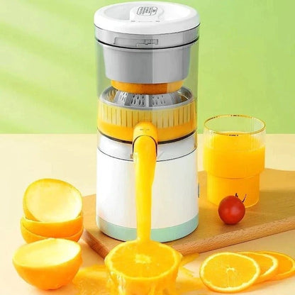 Storcator Electric Citrice Reincarcabil USB-C, Fara Fir, Portabil, 500ml, 45W - Bucatarie si electrocasnice